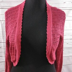 **SOLD** Ashley Stewart cardigan - NWT